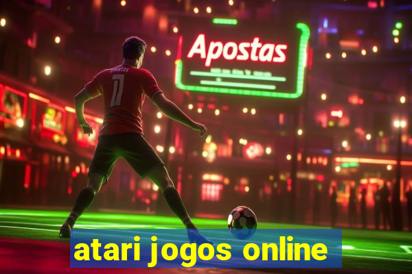 atari jogos online